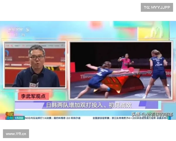 国乒男双50年来首次未进世乒赛四强历史性失利引发关注 国乒男双50年来首次未进世乒赛四强历史性失利引发关注